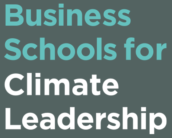 Business Schools for Climate Leadership