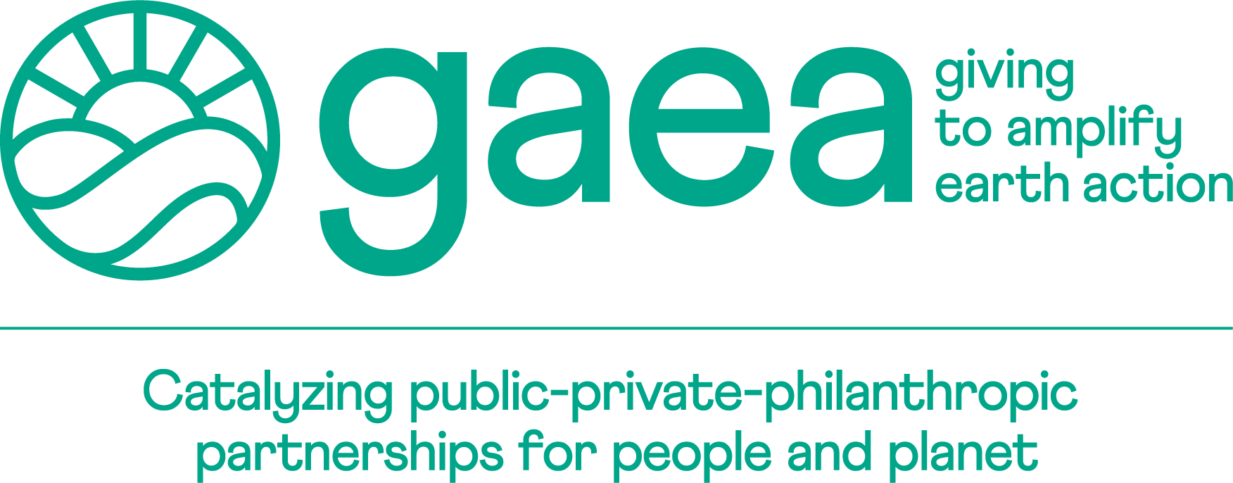 Giving to Amplify Earth Action